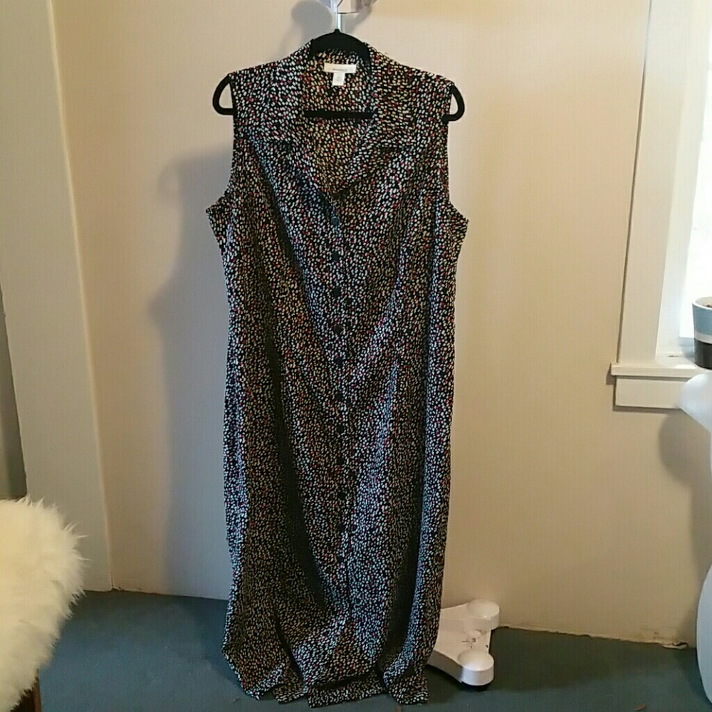 Maxi Dress (T1)